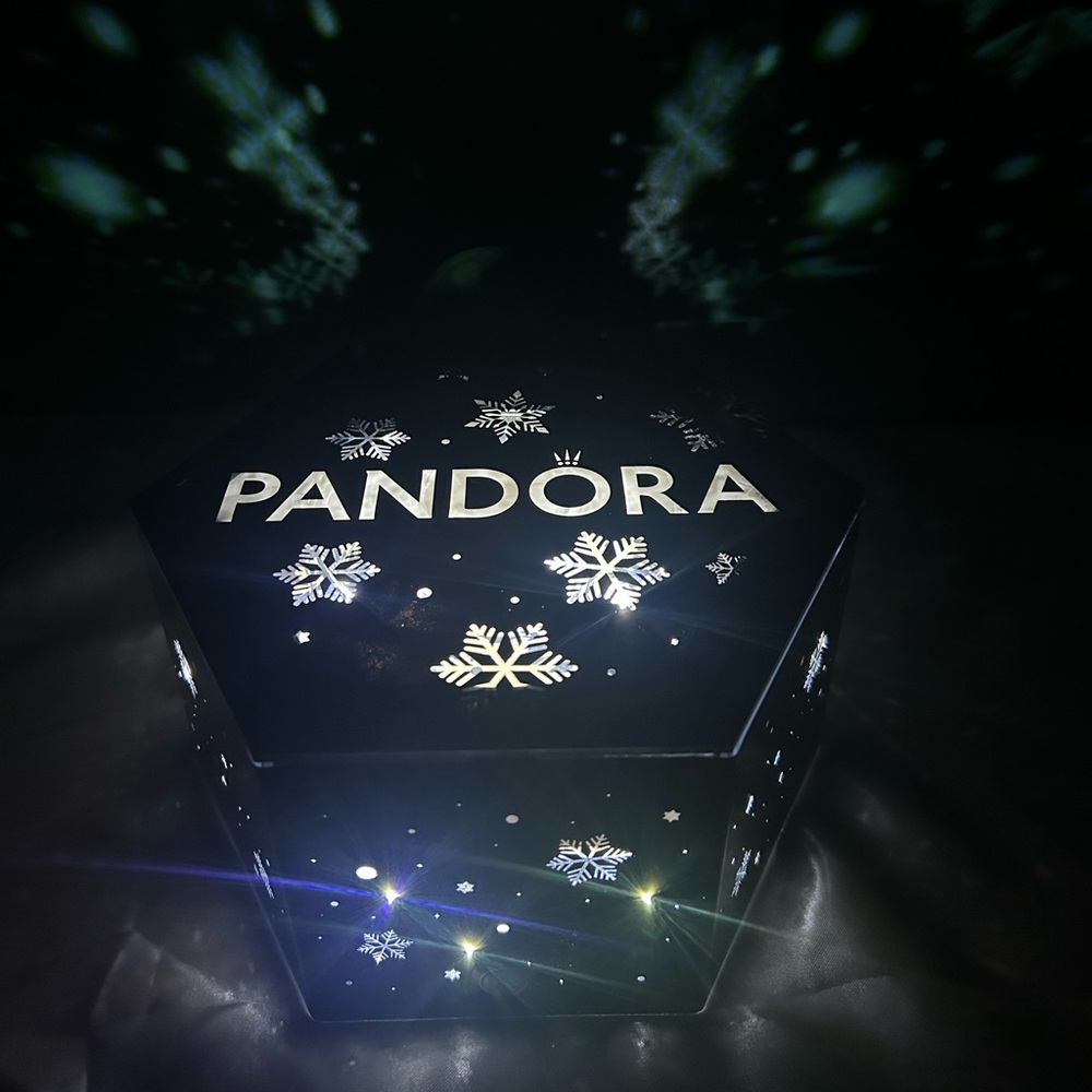 Pandora Christmas Gift Jewelry Box - Picture 13 of 16